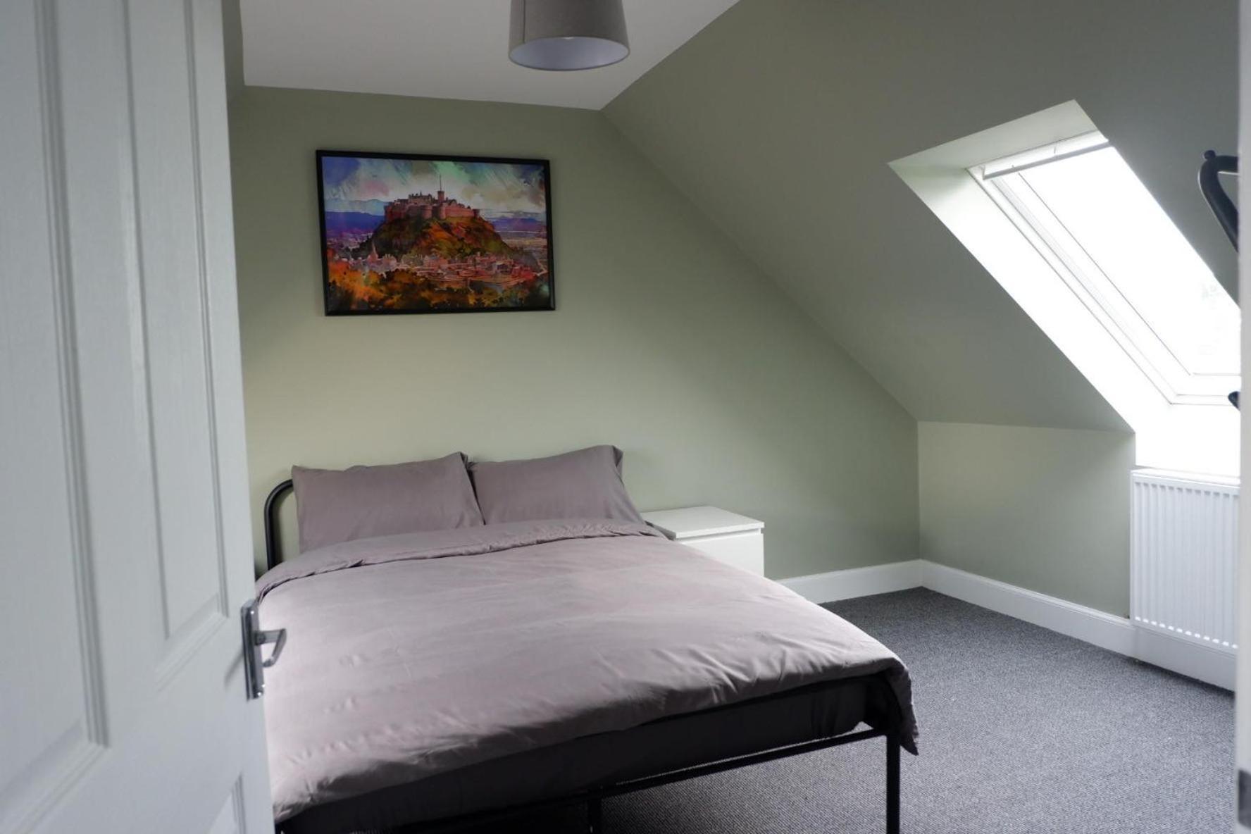 Corstorphine Apartments إدنبرة المظهر الخارجي الصورة