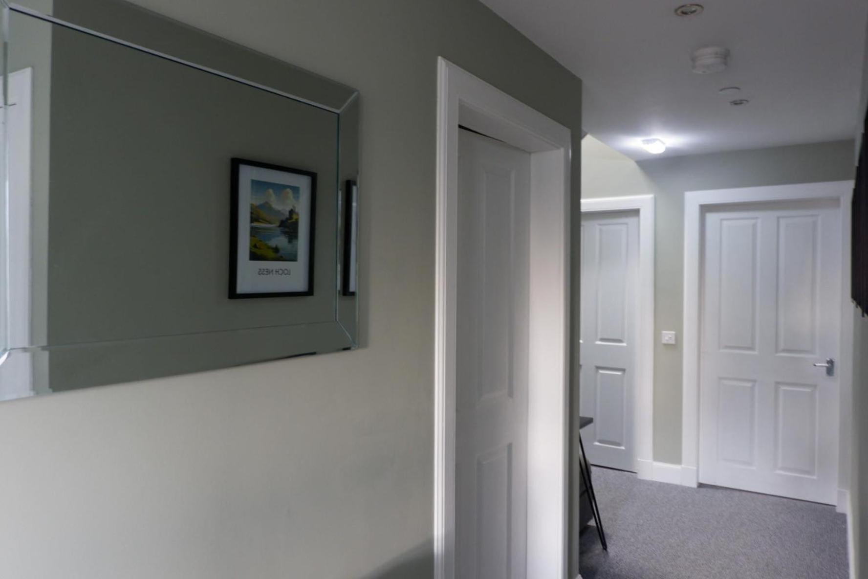 Corstorphine Apartments إدنبرة المظهر الخارجي الصورة