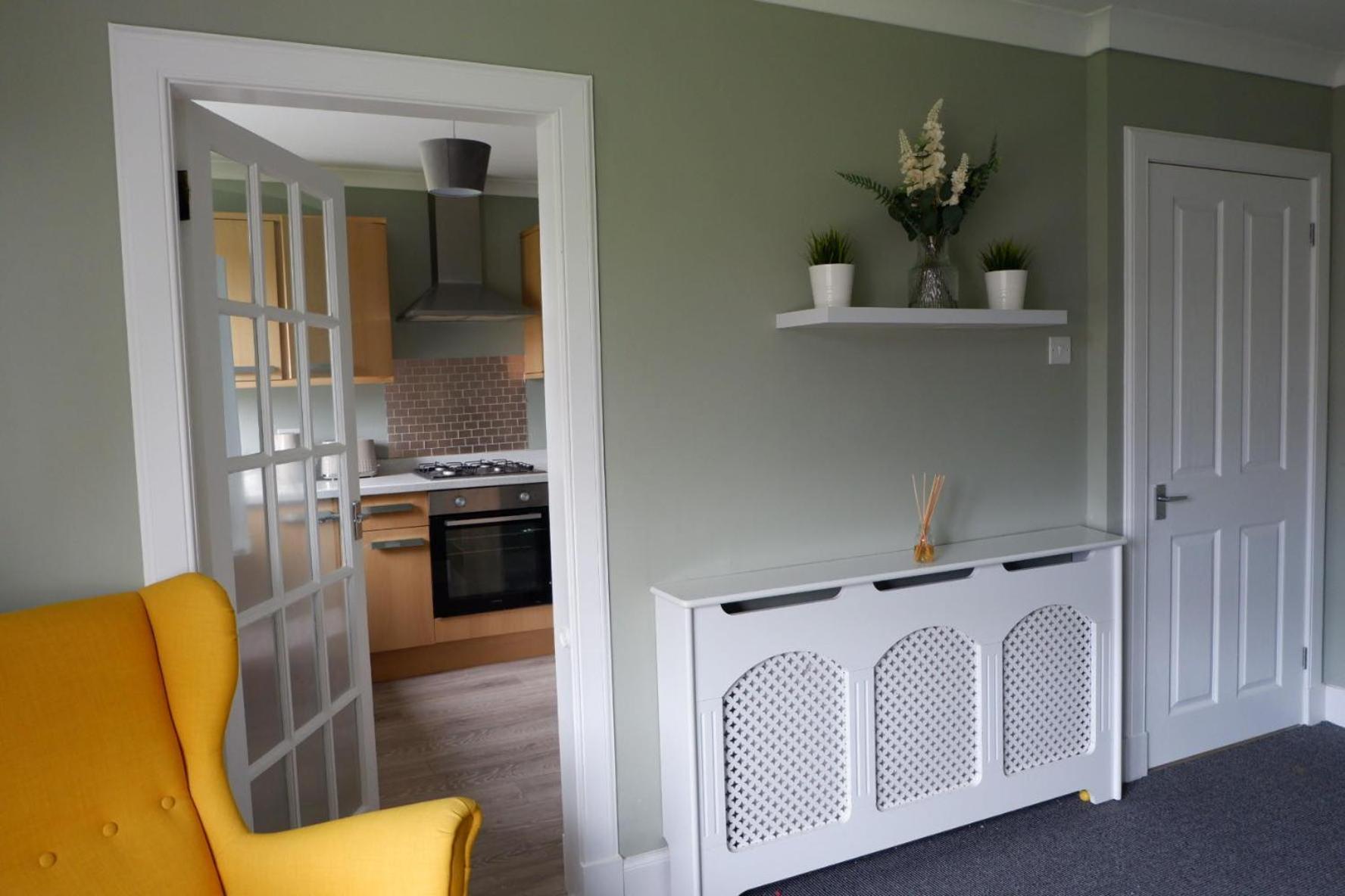 Corstorphine Apartments إدنبرة المظهر الخارجي الصورة