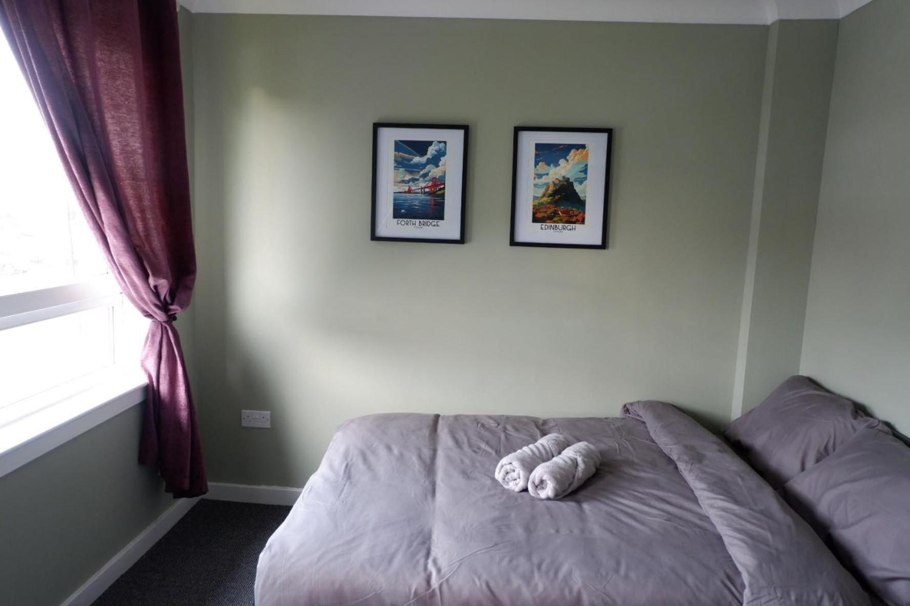 Corstorphine Apartments إدنبرة المظهر الخارجي الصورة