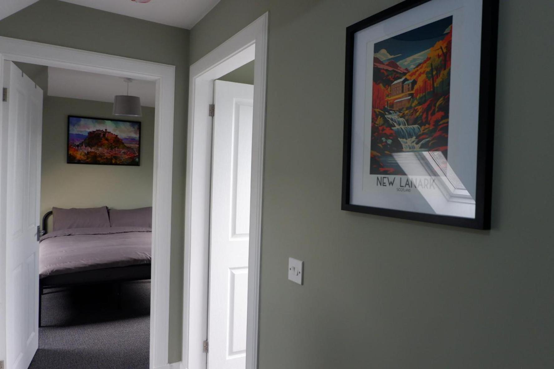 Corstorphine Apartments إدنبرة المظهر الخارجي الصورة
