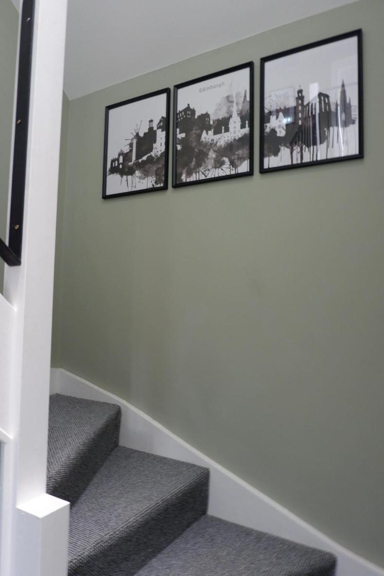 Corstorphine Apartments إدنبرة المظهر الخارجي الصورة