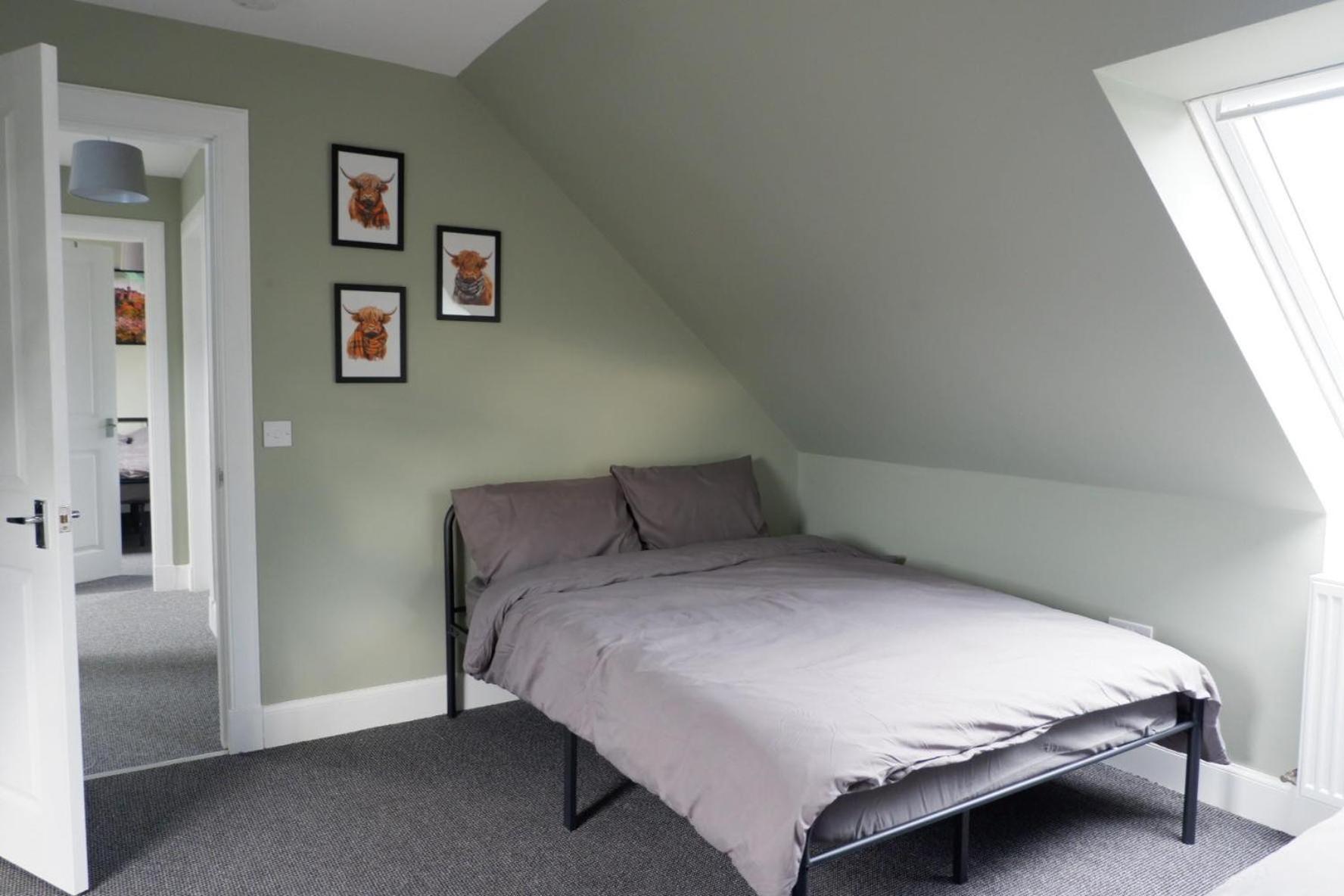 Corstorphine Apartments إدنبرة المظهر الخارجي الصورة