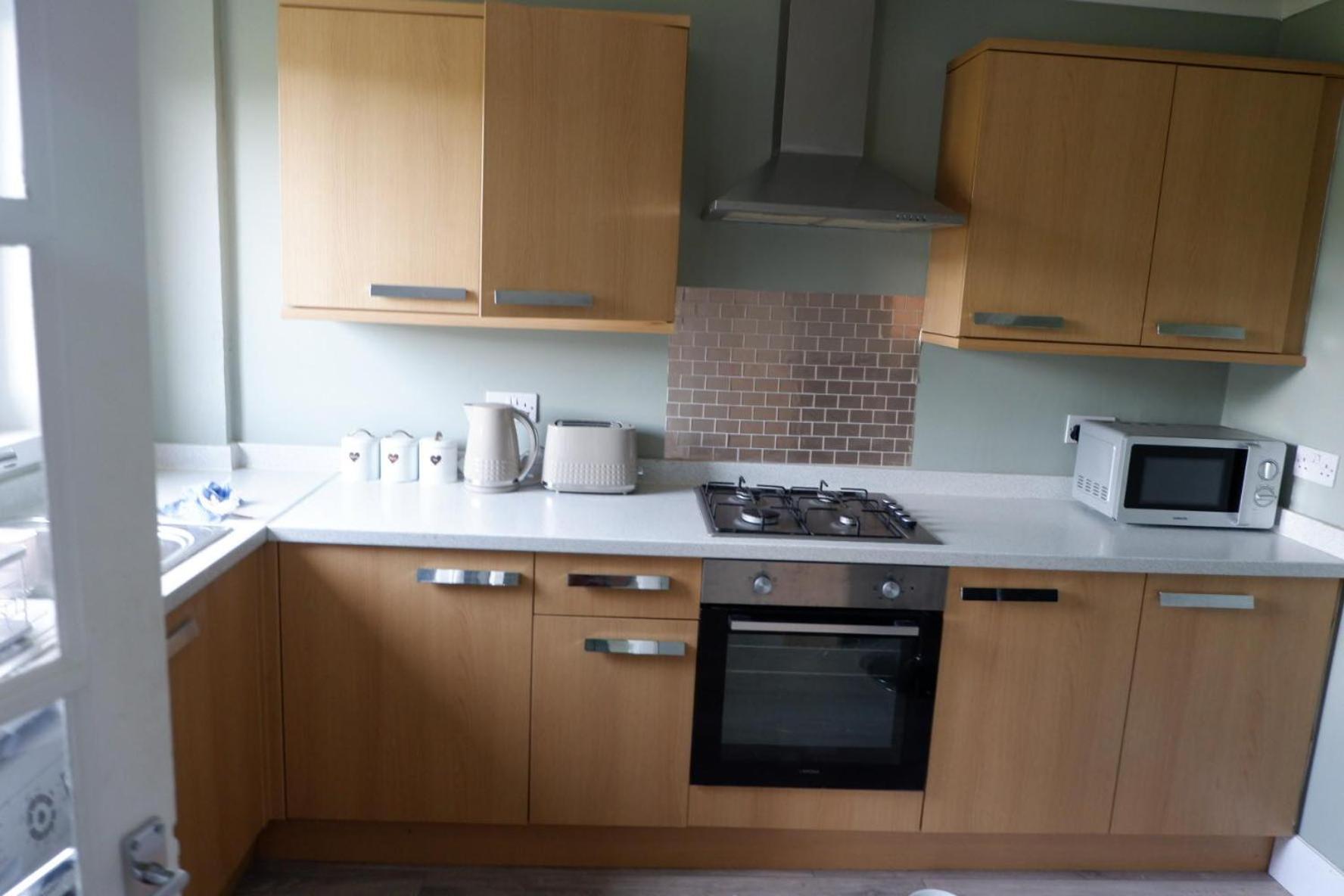 Corstorphine Apartments إدنبرة المظهر الخارجي الصورة