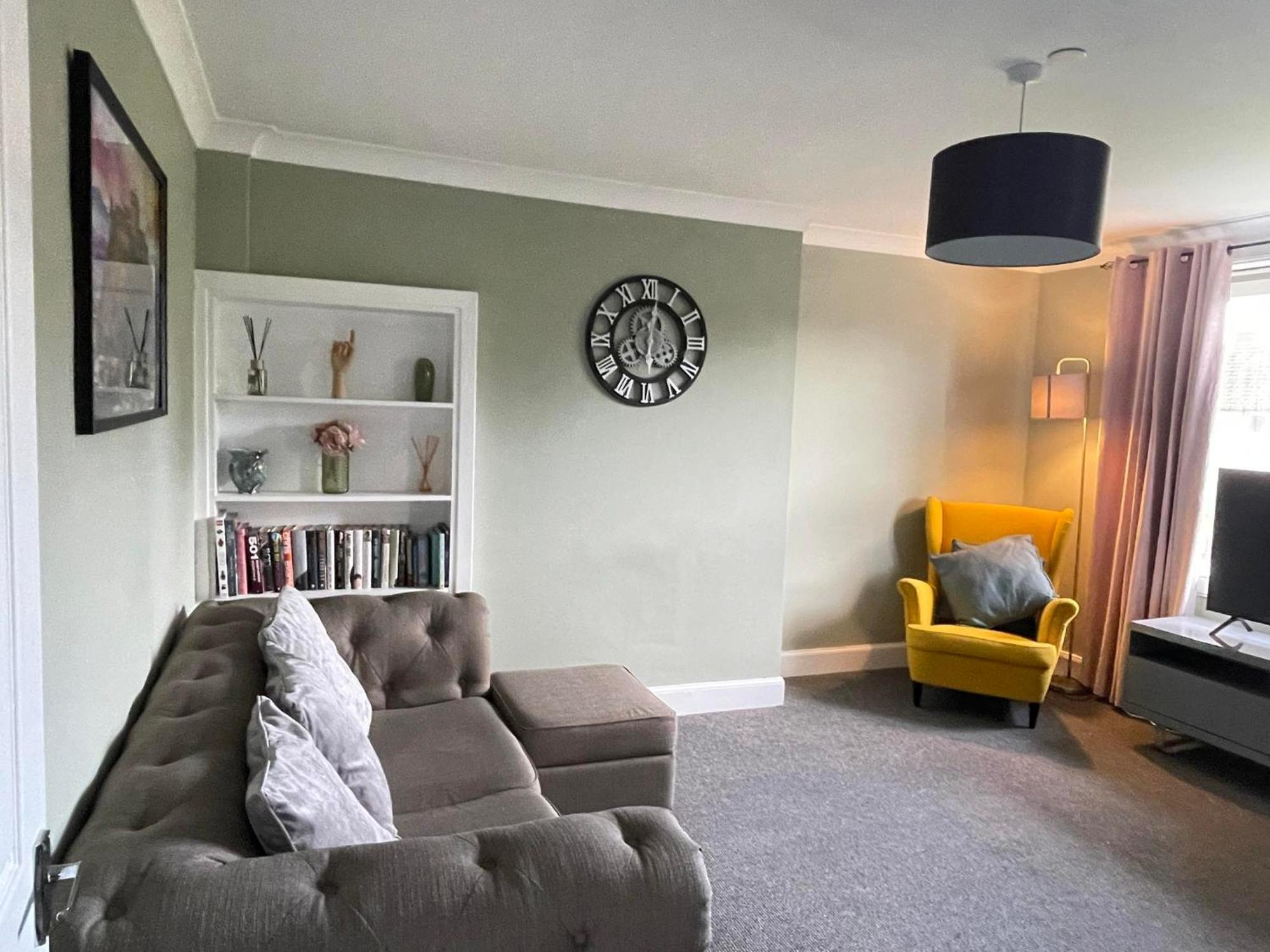 Corstorphine Apartments إدنبرة المظهر الخارجي الصورة